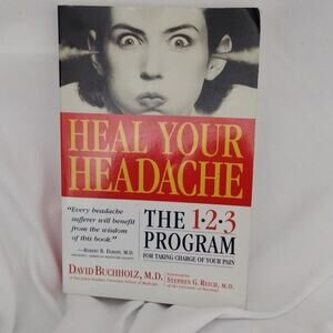 Heal Your Headache Book